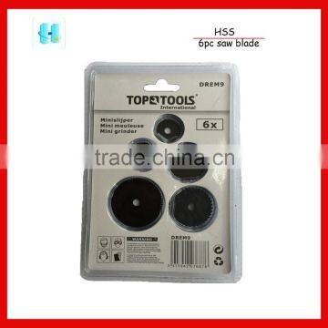 6pc Mini Saw Blade(d) photo-2