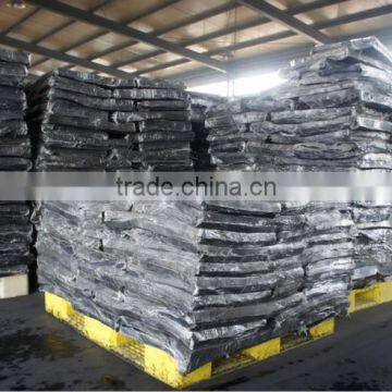 The Top Quality High Tensile TBR/PCR Reclaimed Rubber photo-6