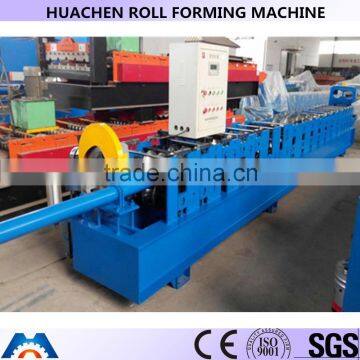 HOT SALE HC330 Color Steel Downspout Pipe Making Machine