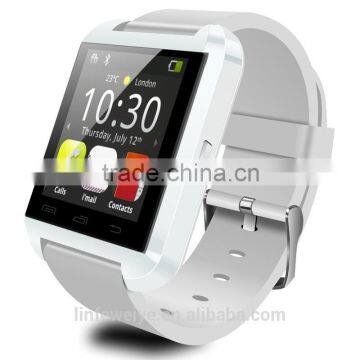 Hot Selling Bluetooth Smart Watch MTK6260 Cheapest Smart Watch U8