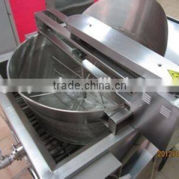 Peanut Frying Machine/potato Frying Machine photo-2