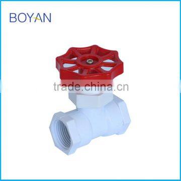 Drainage Products BOYAN Zhejiang Taizhou for Bathroom Plastic Stop Valve