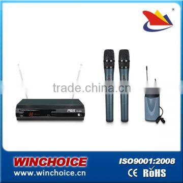 vocopro uhf5800 wireless handheld microphone system PG-2000