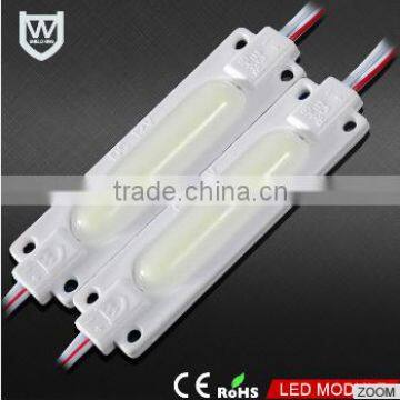 LED super bright outdoor lighting with warranty 3 years 1.6W high power injection 5730 led module for led signs