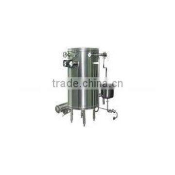 Fully automatic UHT milk Sterilization machine/milk pasteurization machine/milk pasteurizer