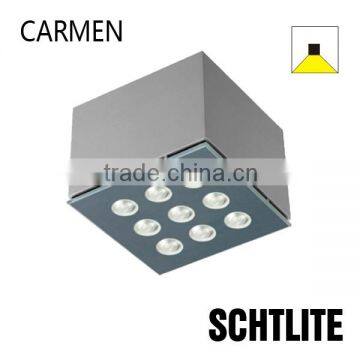 CARMEN 27W 9W ceilling LED wall light IP65 spain wall light