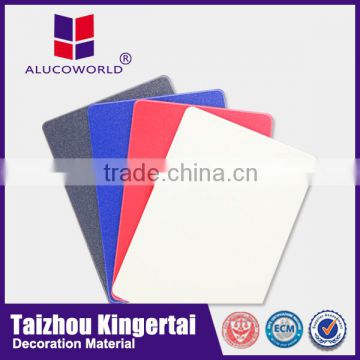 Alucoworld aluminum plastic composite agate stone panels