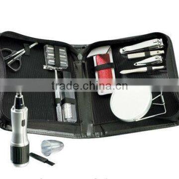 Mens Grooming Kit Personal Grooming Set Personal Care Manicure Set Metal Manicure Tools