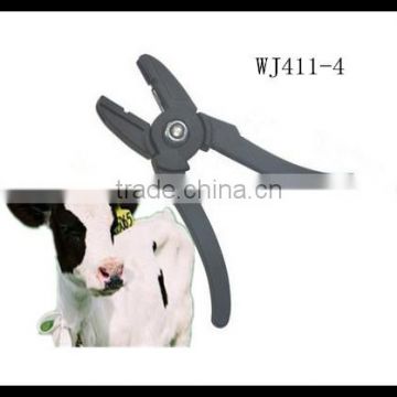 Supplier promotional marking pigs ear tag applicator for sale