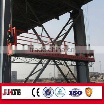 Building cleaning /renovation/maintainence Hanging Scaffold Systems
