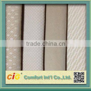 Embossed Car Fabric for upholstery bus seat