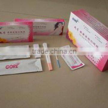 CE Mark High Quality HCG Pregnancy Test kit