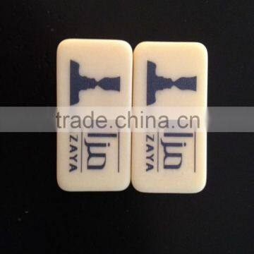 Custom Printed Domino