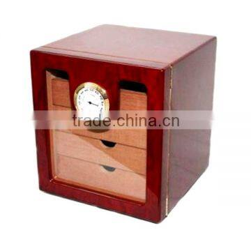 High Quality Spanish Cedar Cigar Box
