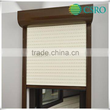 Cheap House Shutter Windows for Sale With 39mm Alumiunm Profiles photo-6