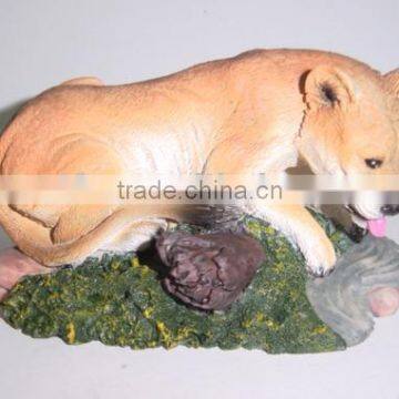 Lion decoration,polyresin crafts