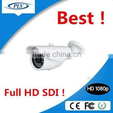 2015 top new cctv ir led full hd sdi 1080p security camera housing