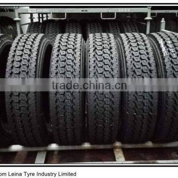 High Quality Radial TBR Tyres 285/75R24.5 photo-3