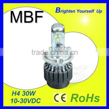 30W Car Led Light Led Car Headlight