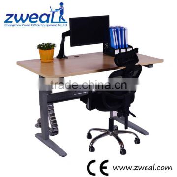 4 people office desk factory wholesale