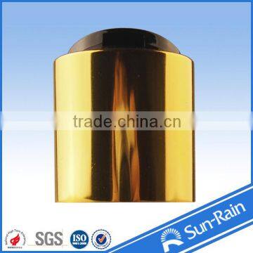 Bottles Usage and Screw Cap Type aluminium bottle twist top