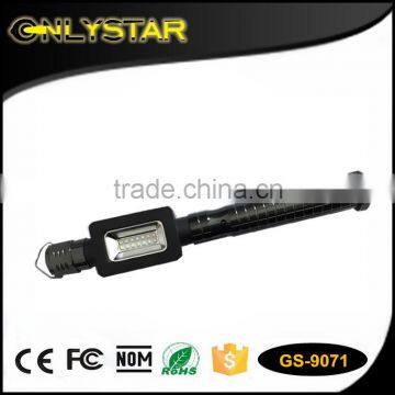 Onlystar GS-9071 Emergency usage tactical magnetic rechargeable powerful aluminum led worklight