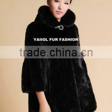 women fur coat, natural fur coat,mink fur coat