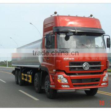 Alibaba hot sale rigid oil tanker transport truck 30m3