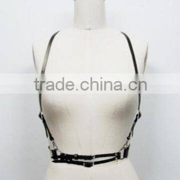 Petite Leather Harness High Quality AP-4524