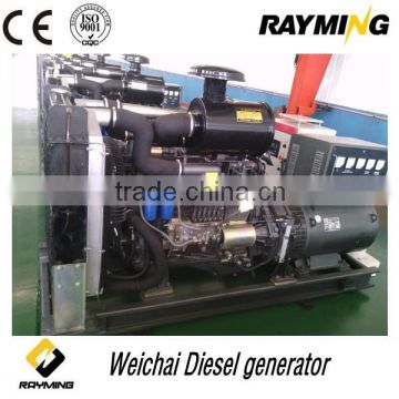 94Kva diesel standly generator set Weichai