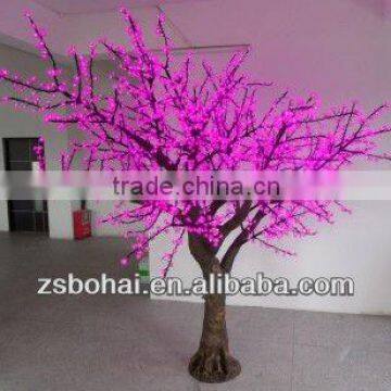 2016 christmas tree cherry blossom light IP68