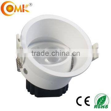 3*3W Brushed Black LED Recessed Downlight photo-3
