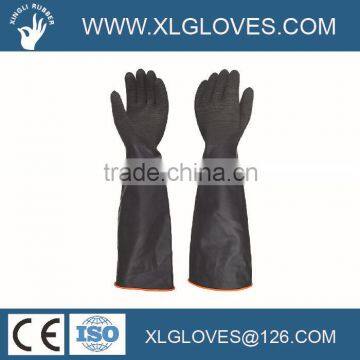 Heavy-duty Industrial Latex Glove