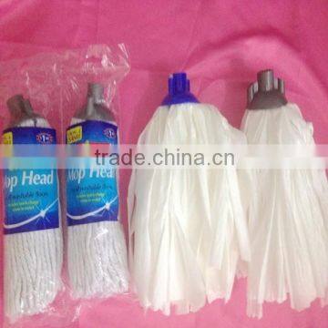 China Nonwoven Mop,floor Cleaning Strip Mop ,spin Mop Replacement Parts photo-6