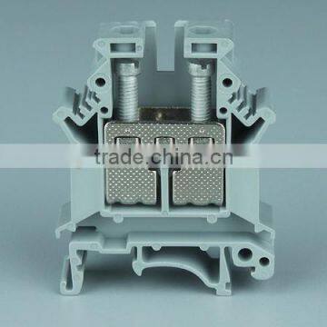 UK16N 16mm2 new Phoenix screw type din rail cable connection