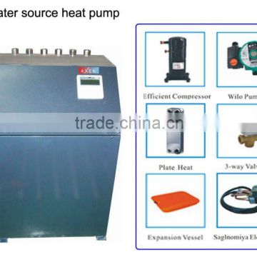 water source heat pump electric water heater