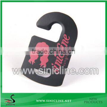 Sinicline Free Design White eco paper hangers