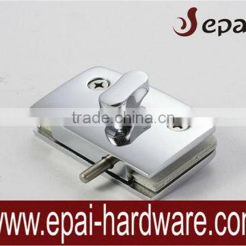 High quality stainless steel patch fitting for glass door