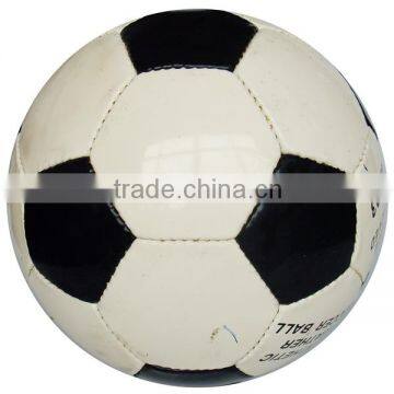 Super quality manufacture pu match football soccer