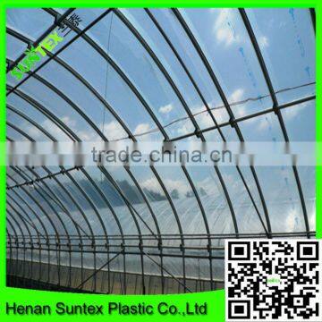 Blow Molding Type Greenhouse Cover 180 Micron Plastic Greenhouse Film With Inexpensive Price