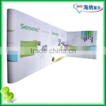 High Quality! Presentation Back Wall, Pop-up Banner