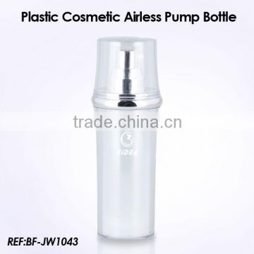 clear plastic squeeze bottle 30ml 50ml