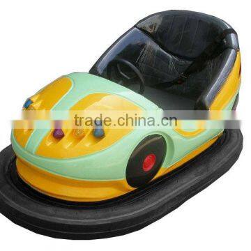 Top quality and exciting bumper cars, battery powerd car for kids