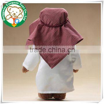 Custom Design Teddy Bear With Camel Plush Toy for Kids