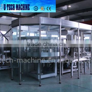 full auto Juice Bottling line and aseptic juice filling machine