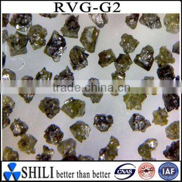 Manufacturing Industrial Rough Diamond RVG Powder photo-6