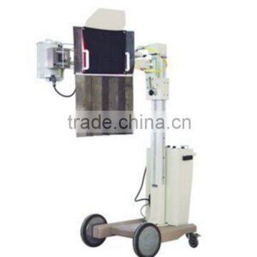 Mobile Radiography and Fluoroscopy Equipment, 300mA Medical Xray