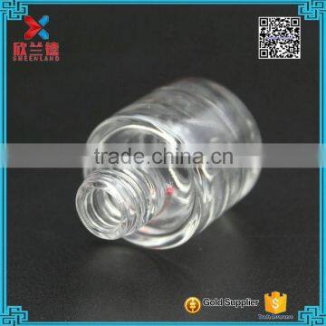 New Design Glass Nail Polish Bottle 7ml With Brush Wholesale photo-5