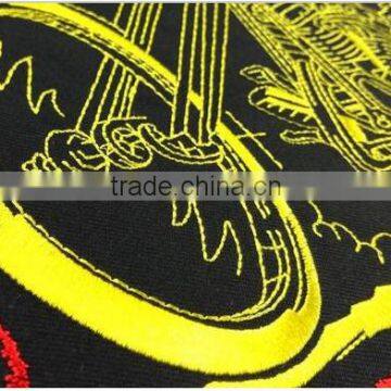 Fashion Motorcycle High Quality Cheap Embroidery Patches photo-3
