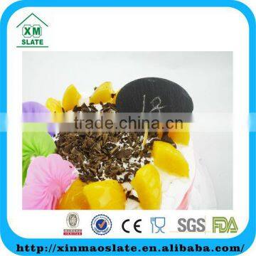 Nice natural slate cupcake toppers wholesale